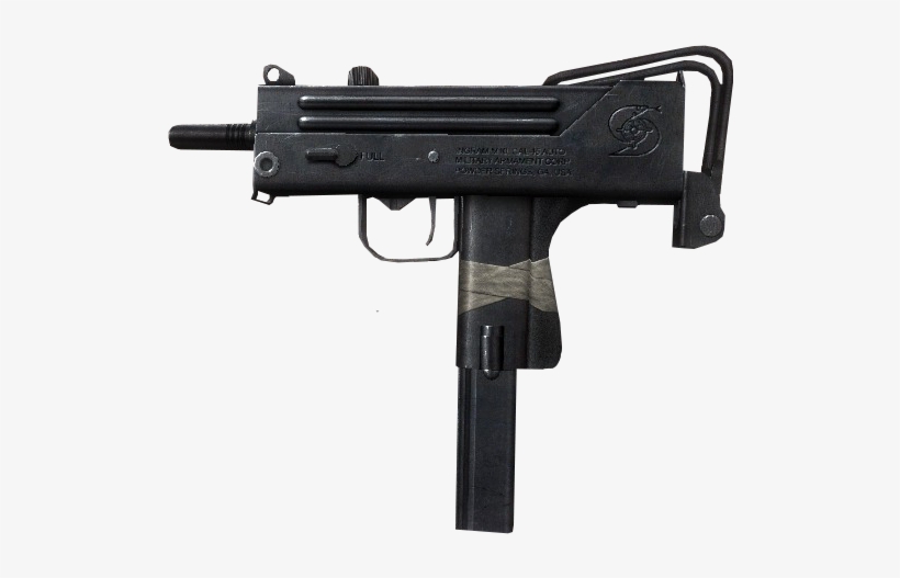 Mac-10 - Ingram Mac 10 Png, transparent png #157052