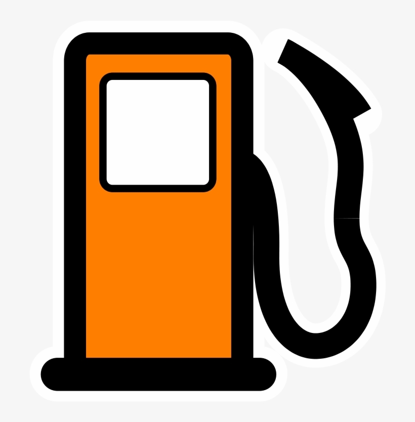 Fuel Pump Map Poi - Petrol Pump Png, transparent png #157117