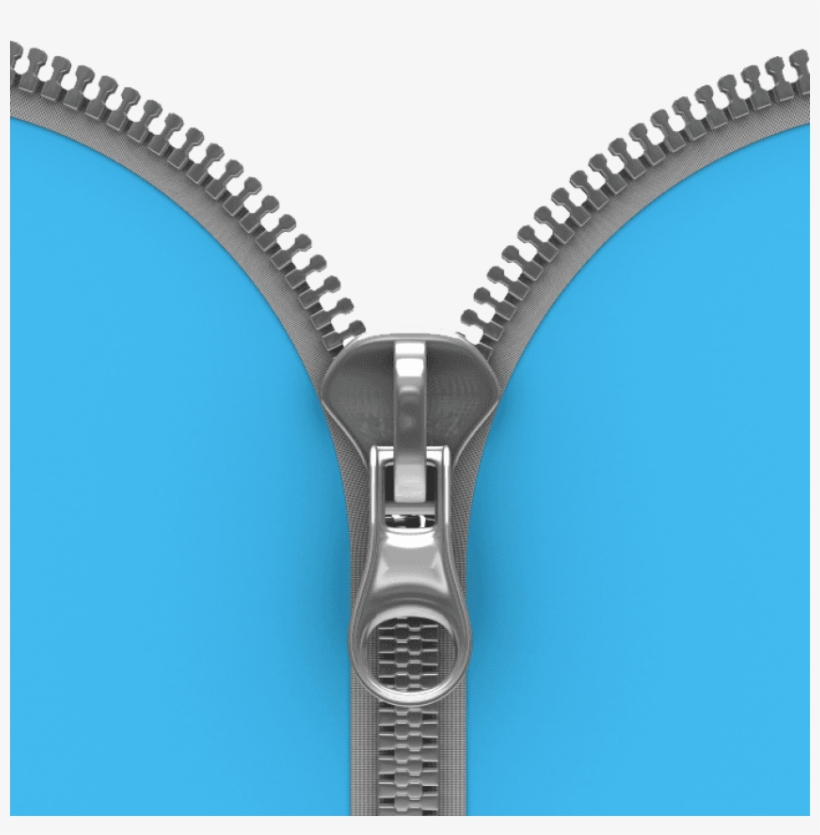 Free Png Zipper Png Images Transparent - Opening Zipper Png, transparent png #157166