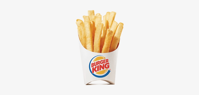 French Fries - Burger King Fries, transparent png #157223