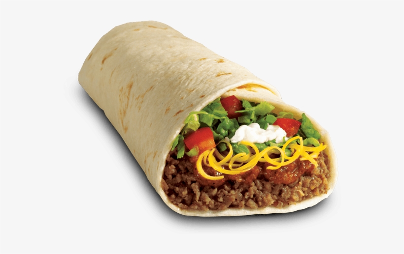 Best Burritos In Conway - Imagenes De Un Burrito - Free Transparent PNG