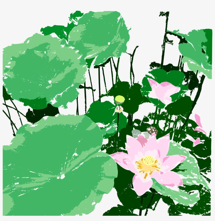 Lotus Flowers Png - Lixia, transparent png #157458