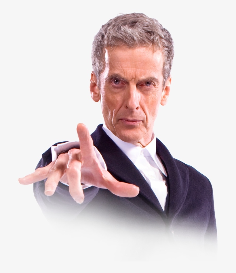 Twelfth-doctor - Doctor Who 12 Doctor, transparent png #157533