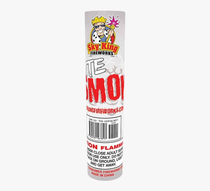 Smoke - Sky King Fireworks, transparent png #157603