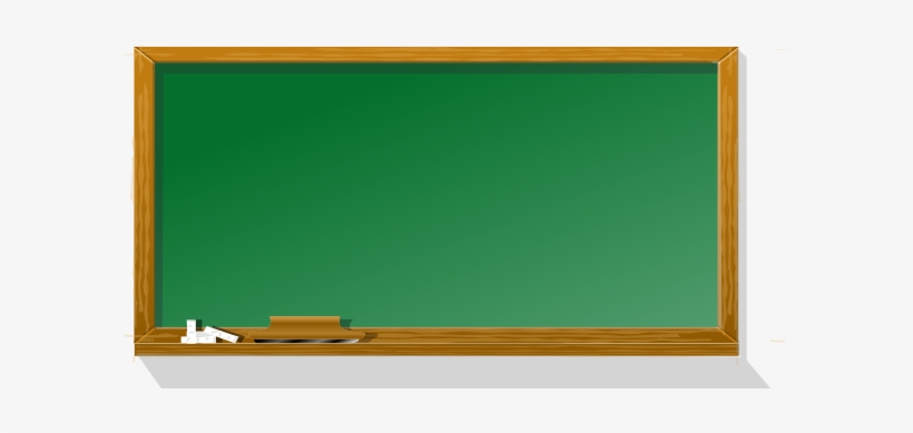 Clip Download Chalkboard Clipart - Chalkboard Clipart, transparent png #157621