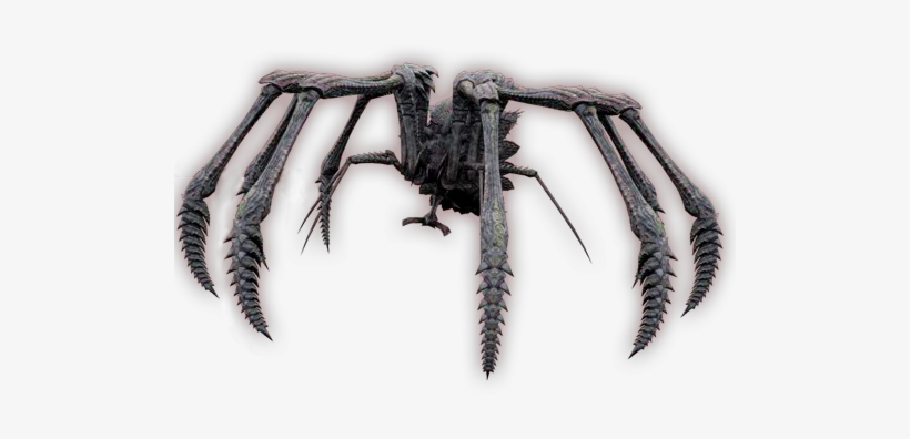 Armor Spider - Souls, transparent png #157638