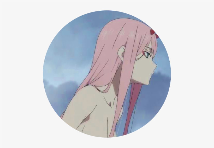 10 - Couple Darling In The Franxx, transparent png #157683