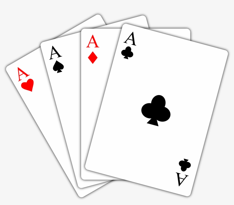 Clip Art Transparent Download Ace Playing Card Png - Playing Cards Png ...