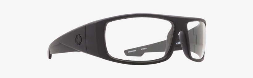 Spy Optic Logan Matte Black Ansi Z87 - Spy Optic Logan, transparent png #157803