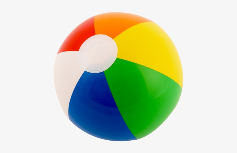 Beach Ball Png Transparent Image - Beach Ball Transparent Background, transparent png #157972