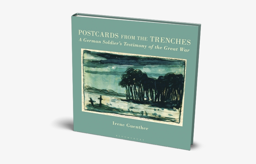 Postcards From The Trenches Book - Postcards From The Trenches: An Intimate Visual History, transparent png #158024