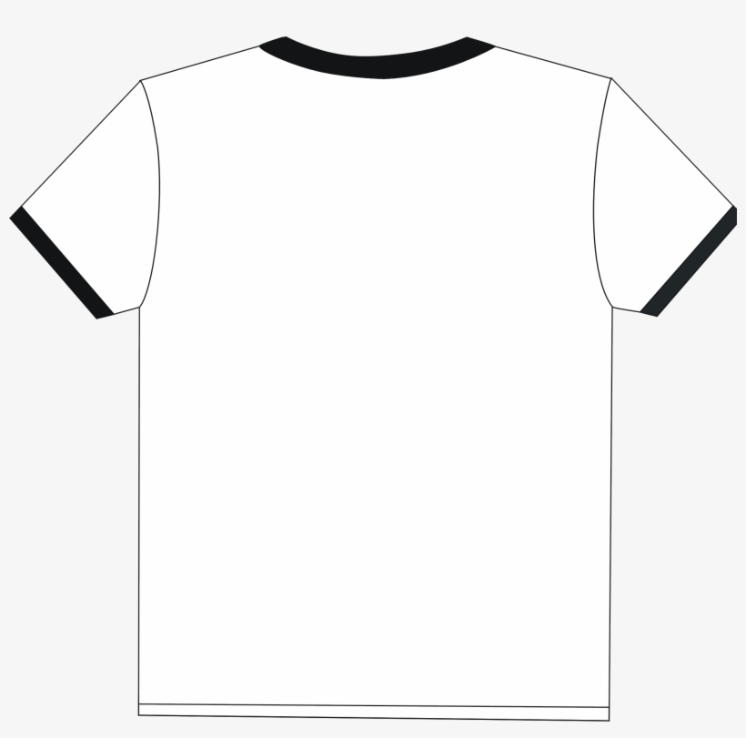 White T Shirt Picture Bpkgak Clipart - Active Shirt, transparent png #158042