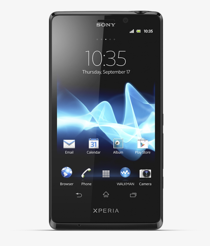 Mobile Png Clipart - Sony Xperia Lt 30, transparent png #158091