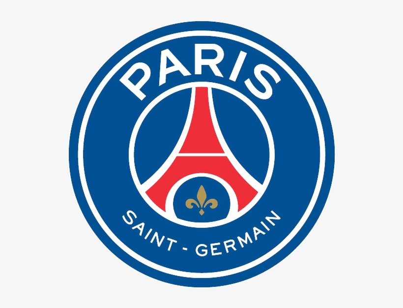 New York Branding Sports Graphic Design Companynew - Paris Saint Germain, transparent png #158111