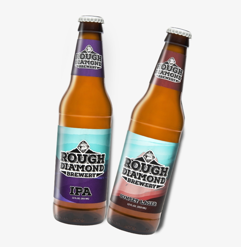 Learn More - Beer Bottle, transparent png #158156