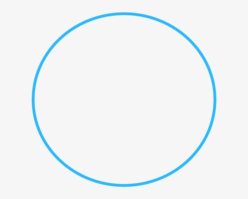 How To Draw Crying Laughing Emoji - Circle, transparent png #158158