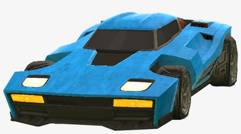 Rocket League Octane Png - Rocket League Car Transparent, transparent png #158185