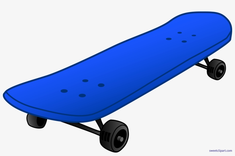 Skateboard Clipart At Getdrawings, transparent png #158205