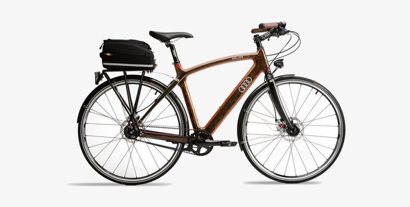 Bicycle - Audi Bicycle, transparent png #158251