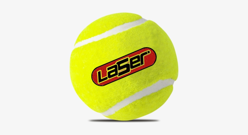 Laser Cricket Tennis Ball - Paddle Tennis, transparent png #158253