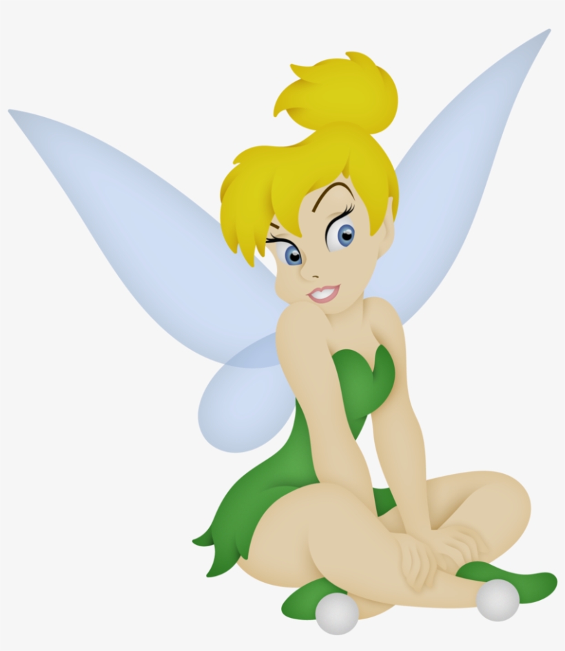 Transparent Png Pictures Free - Tinker Bell Png Vector, transparent png #158344