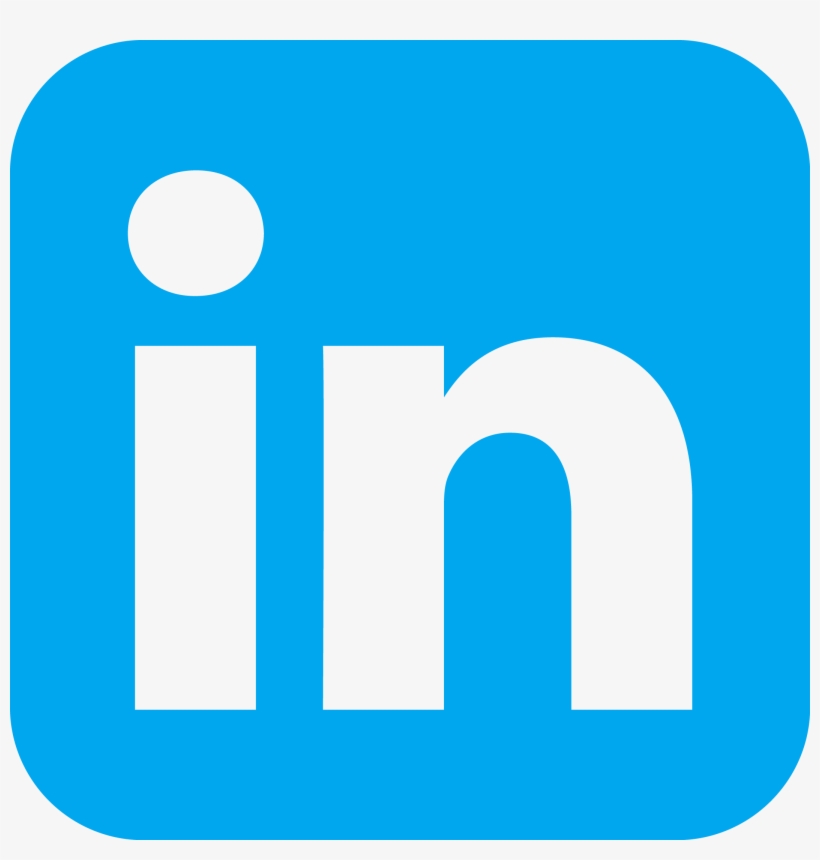 Linkedin - Logo Linkedin 2018 Png, transparent png #158346