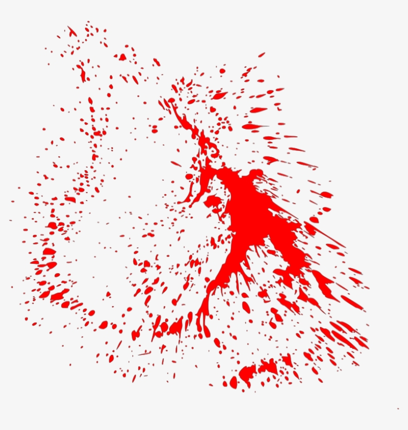 Blood- - Sangue Png, transparent png #158368