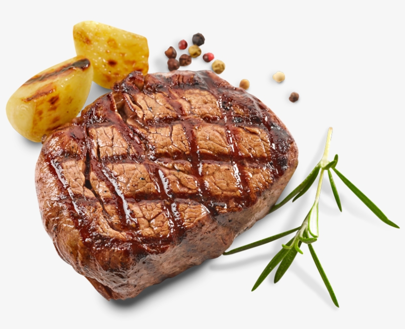 Bbq Steak Png - Rib Eye Steak Transparents, transparent png #158438