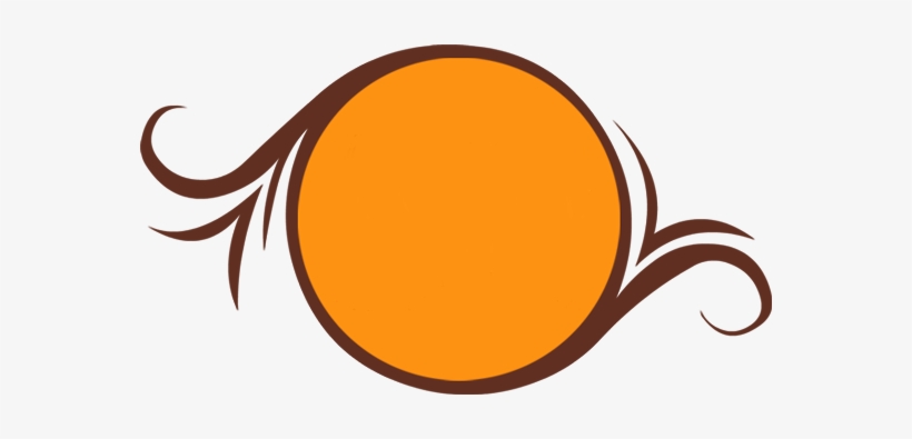 The Chocolate Café With Heart - Chocolate Circle Png, transparent png #158593