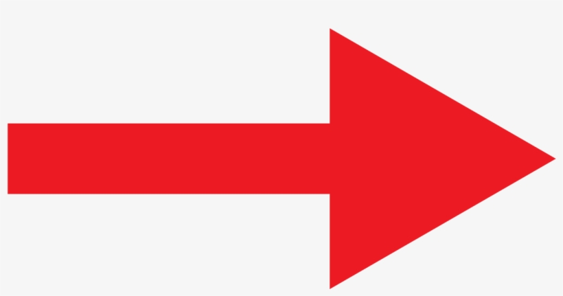 Red Left Arrow Png, transparent png #158641