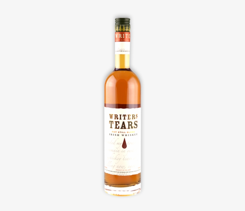 Writers Tears Irish Whiskey - Writers Tears Copper Pot Irish Blended Whiskey, transparent png #158713