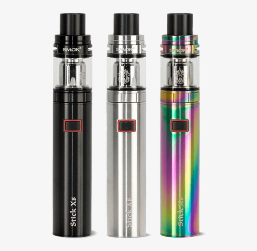 A Wide Variety Of Flavors Are Available For Vaping - Smok X8 Stick Rainbow, transparent png #158735