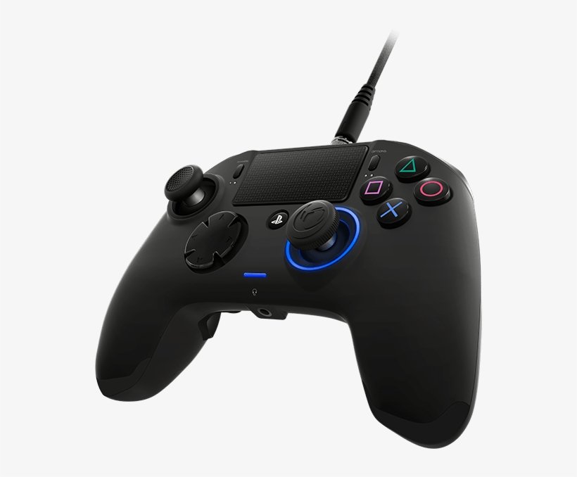 Ps4 Revolution Controller Review, transparent png #158849