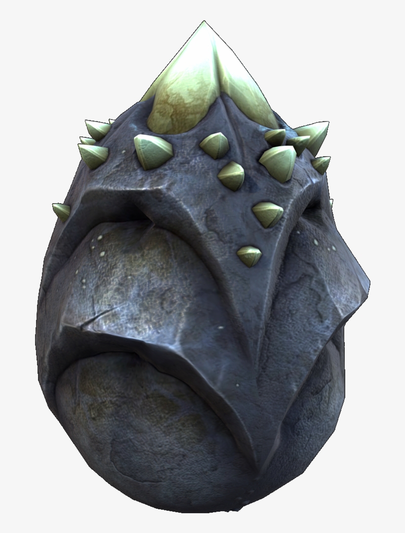 Sea Dragon Egg Transparent - Huevo De Leviathan Subnautica, transparent png #158946