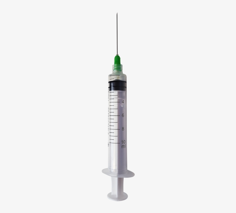 Syringe Needle Png - Hypodermic Needle, transparent png #158997