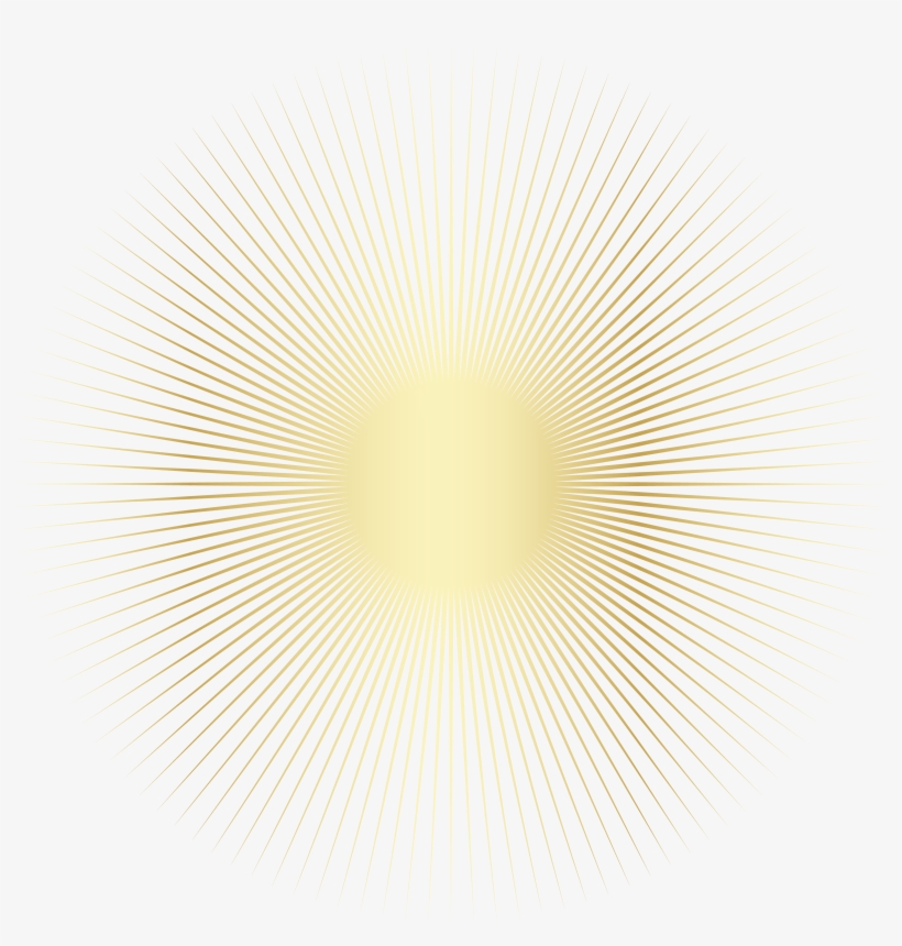 Transparent Gold Sun Decor Png Clipart Picture - Fuzz Club 10" Split Single No.7 Vinyl Maxi, transparent png #159001