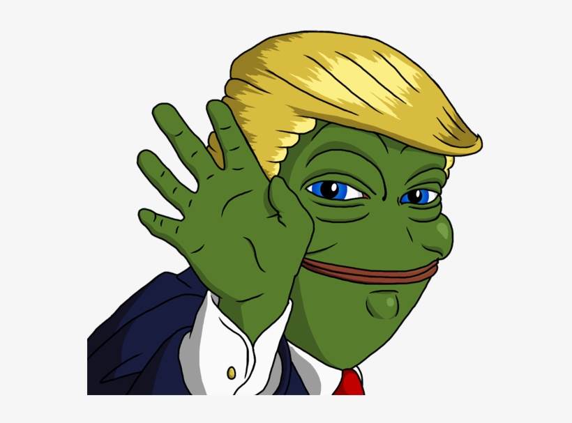 Free Icons Png - Donald Pepe, transparent png #159045