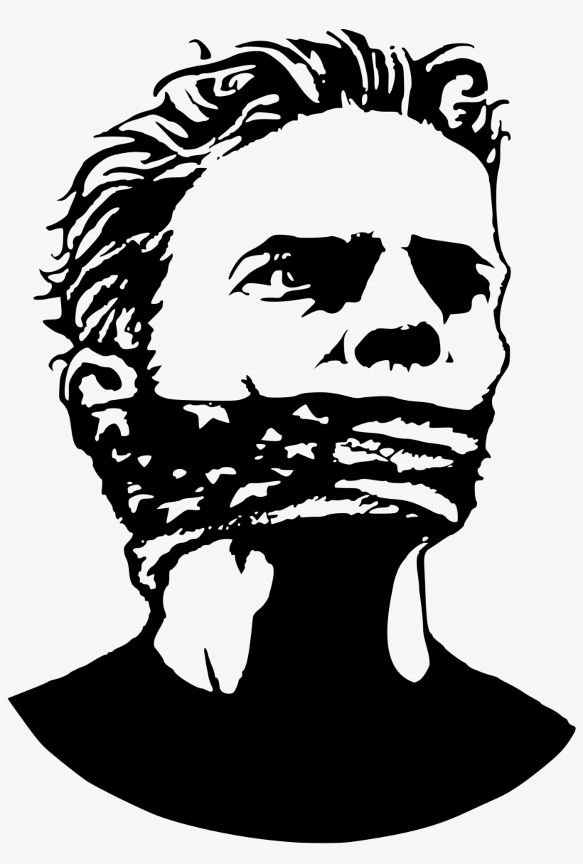 Download Clip Art Freeuse Clip Art Vector Online Royalty - Sings The Nation-state? By Judith Butler, transparent png #159073