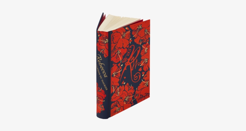 A Classic Of 20th-century Literature, Daphne Du Maurier's - Rebeca Daphne Du Maurier Book Cover, transparent png #159136