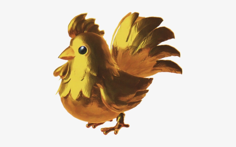Transparent Chicken Golden - Nintendo Memes, transparent png #159140