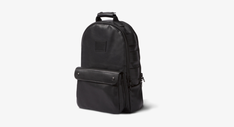 Black Backpack Png Photo - Backpack Png Transparent, transparent png #159168