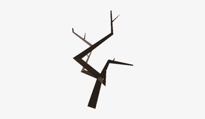 Deadtree - Illustration, transparent png #159216