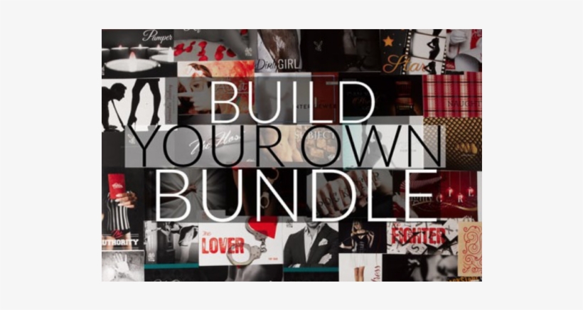 Build Your Own 3-box Bundle - Flyer, transparent png #159267