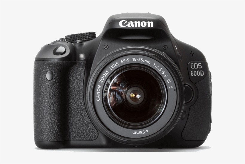 Nikon D600 - Canon 600d Camera Price In Pakistan, transparent png #159371