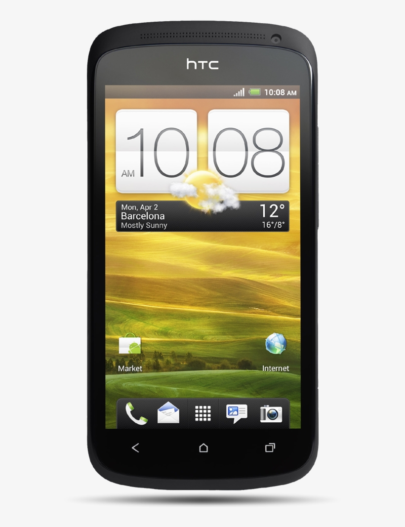 Samsung Mobile Phone Free Download Png - Htc One S, transparent png #159498