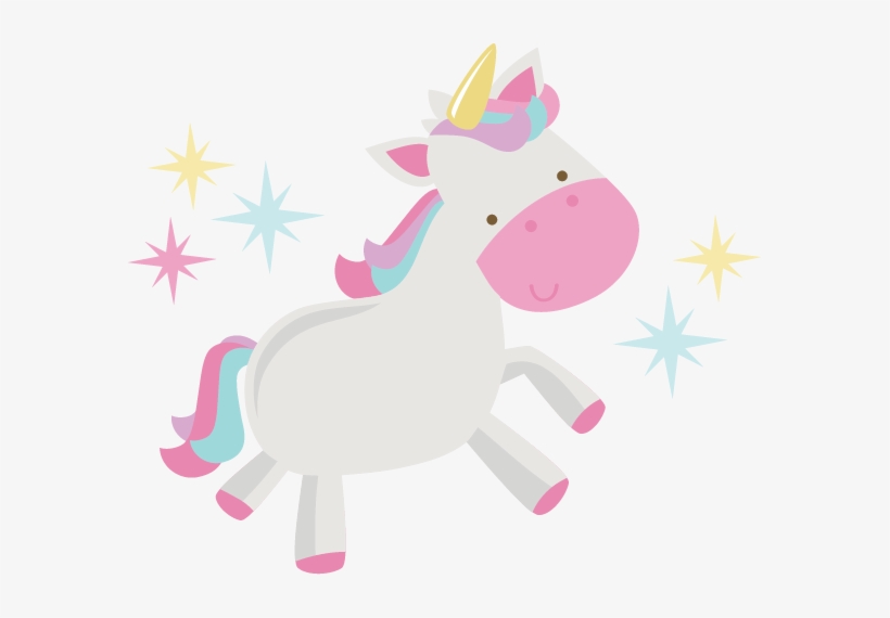 Unicorn - Miss Kate Cuttables Unicorn, transparent png #159503