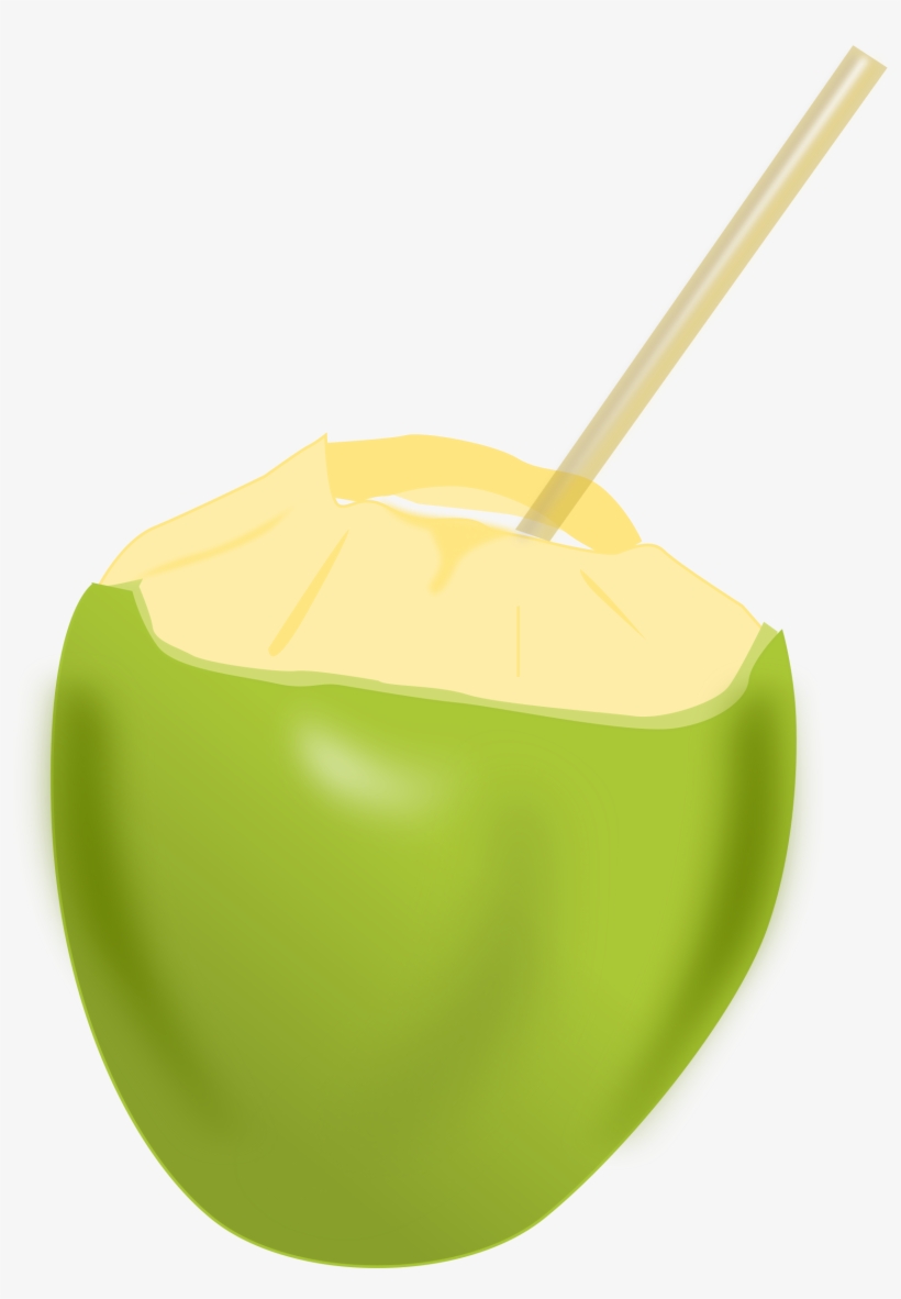 How To Set Use Coconut Clipart, transparent png #159528
