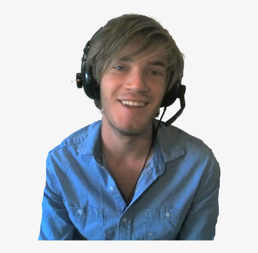 Pewdiepie1 - Pewdiepie, transparent png #159551