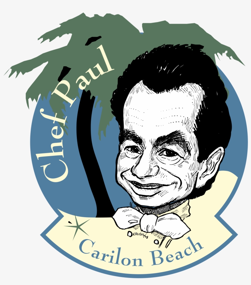 Chef Paul Logo Png Transparent - Vector Graphics, transparent png #159578