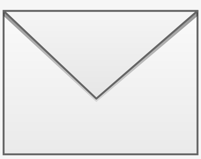This Free Icons Png Design Of Closed Envelope, transparent png #159612
